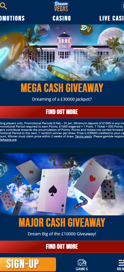 Dream Vegas gallery image 1