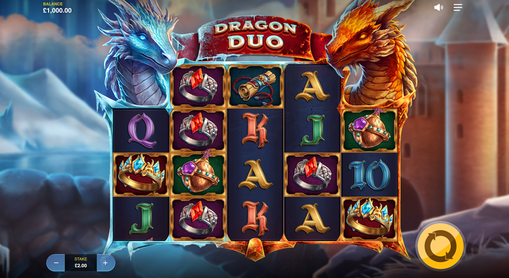 Dragon Duo slot released – features, RTP & free play demo