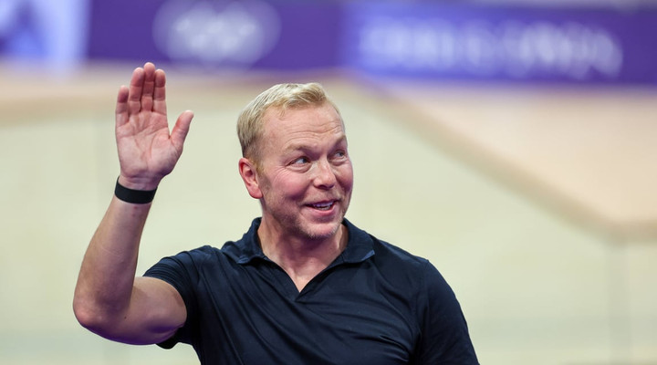 Paddy Power and Chris Hoy join forces to tackle prostate cancer with ‘The BIGGER 180’