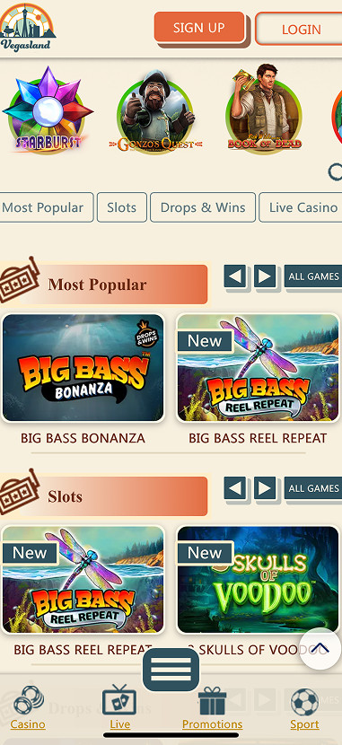 VegasLand gallery image 2