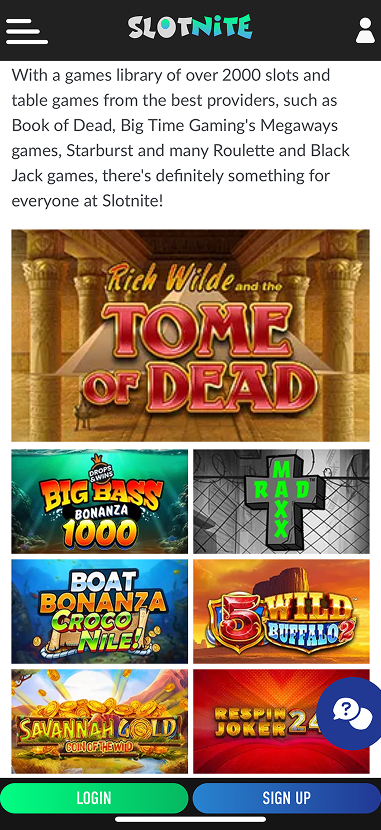 SlotNite gallery image 2