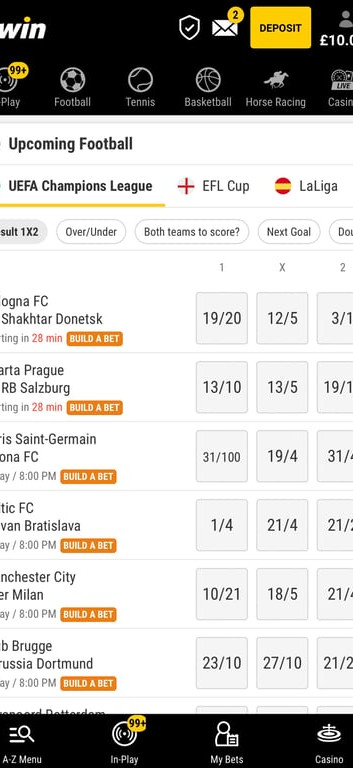 Bwin gallery image 1