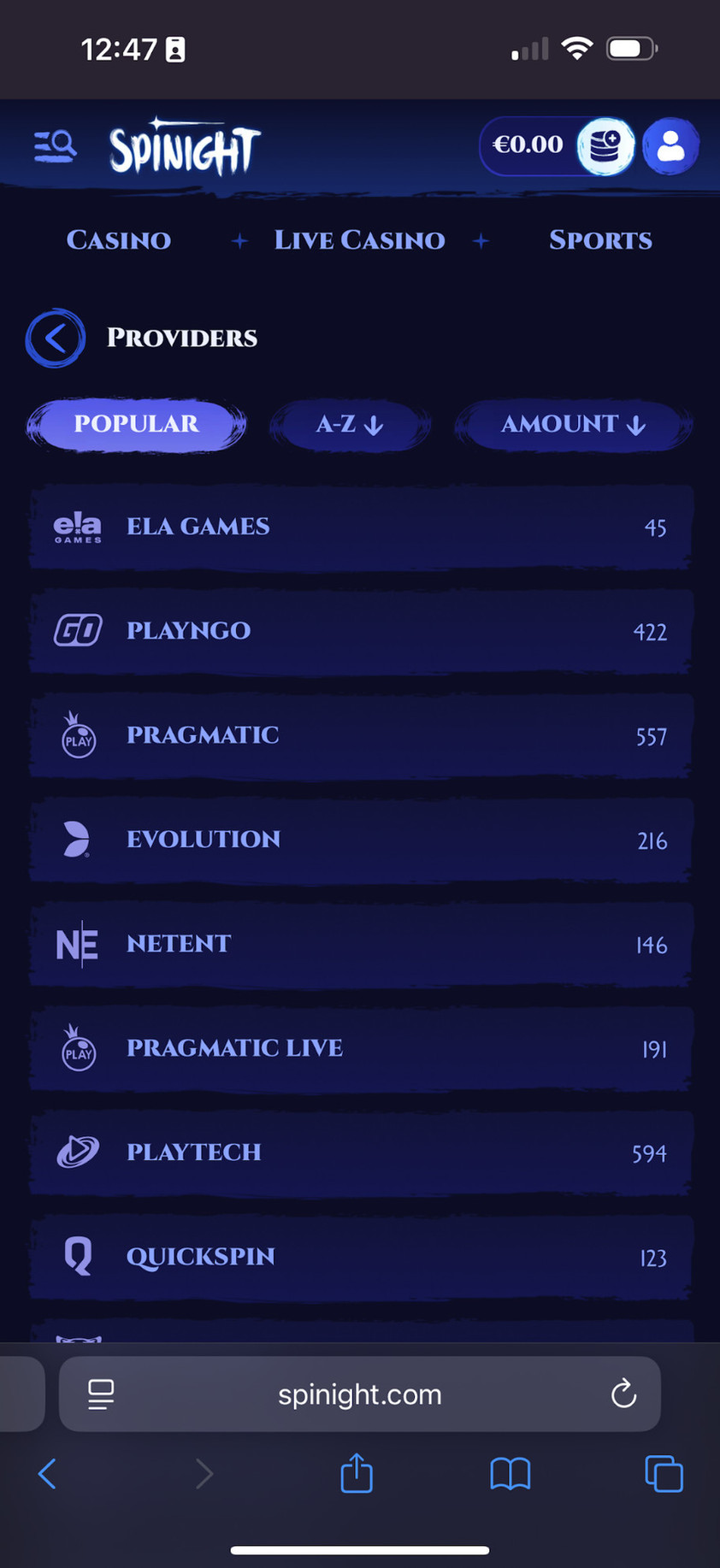 Spinight gallery image 5