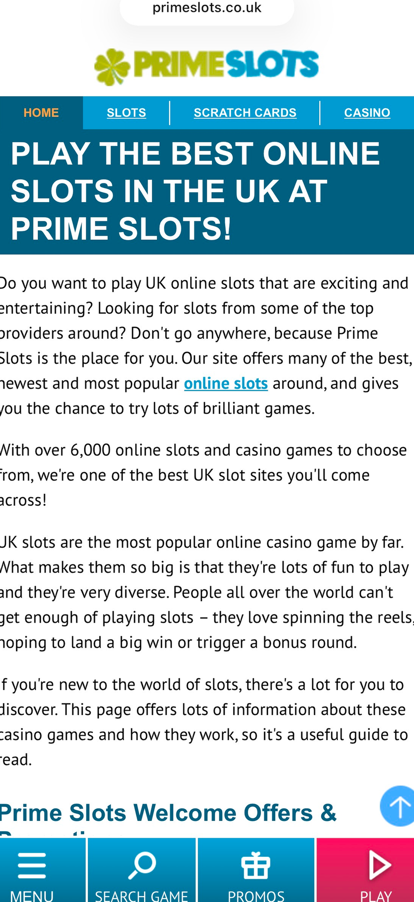 PrimeSlots gallery image 4