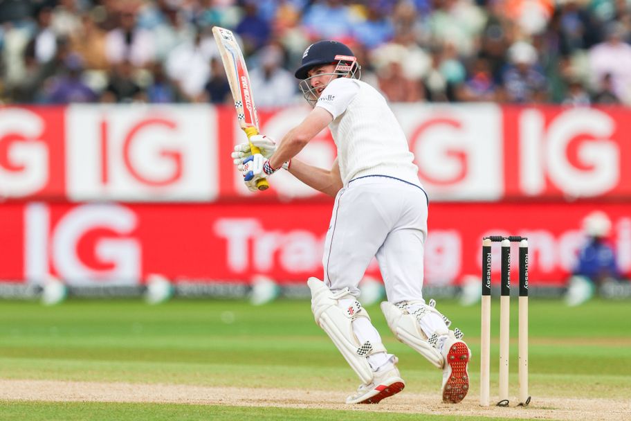 IMAGO: FIRST's cricket tipster Tom Penn fancies Harry Brook for England top batter&nbsp;