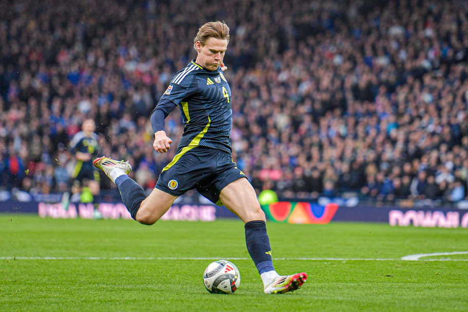 IMAGO Scott McTominay to drive his nation towards another important three points on Tuesday?