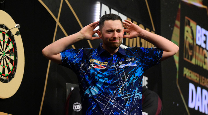 Premier League darts betting tips: Luke Littler and Luke Humphries to shine in Brighton