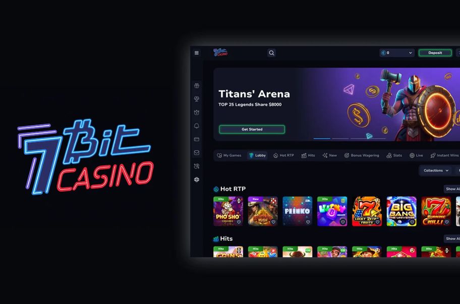 7bit Bitcoin Casino review 2025 | Claim your huge welcome package now
