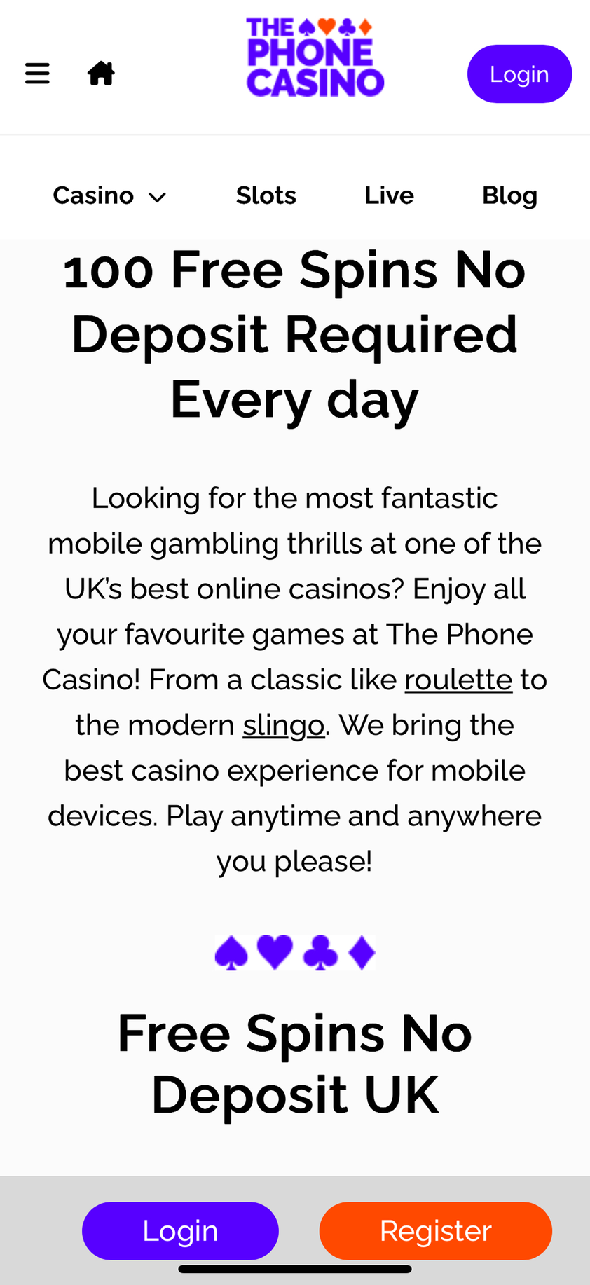 The Phone Casino gallery image 2