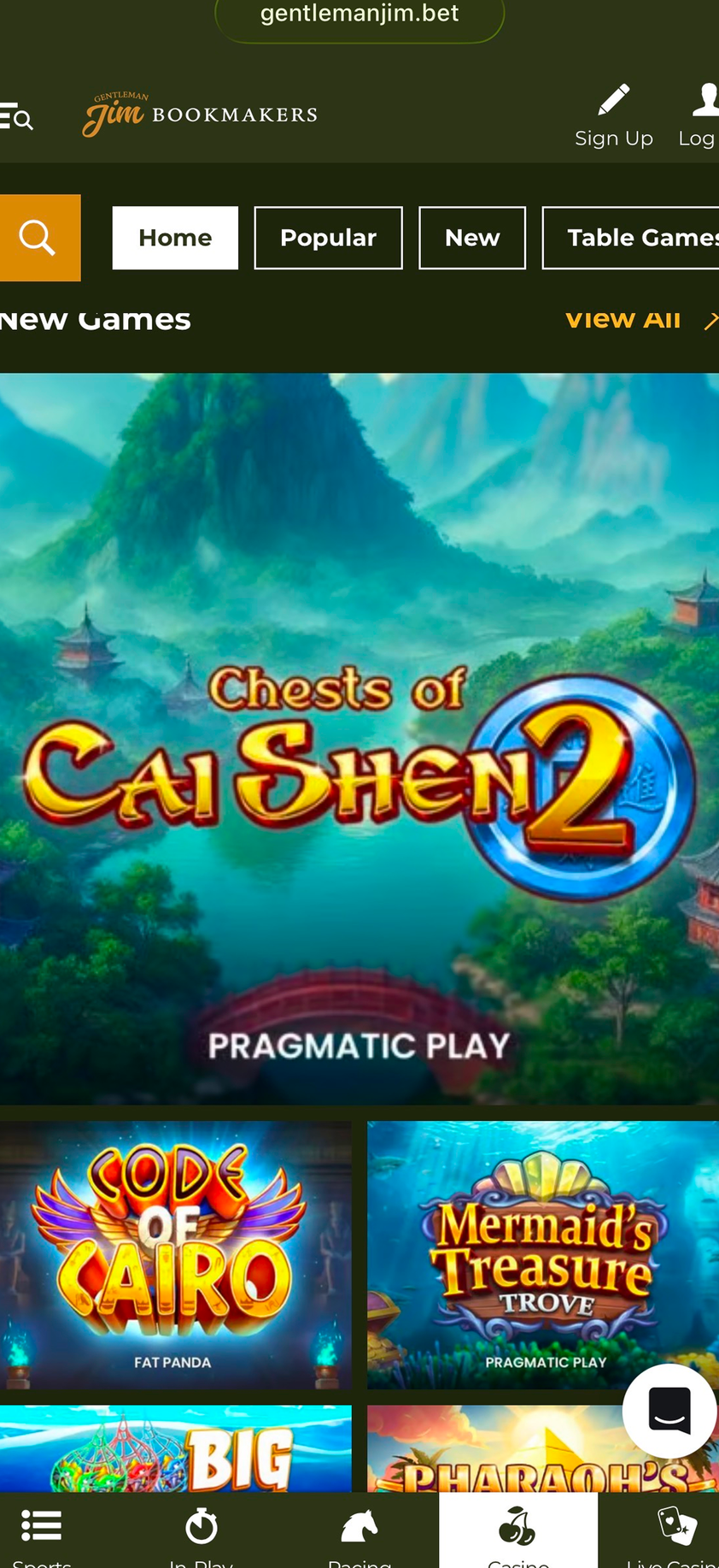 Gentleman Jim gallery image 1