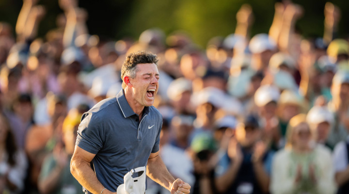 William Hill pays out record amount after Rory McIlroy wins the 2025 Masters