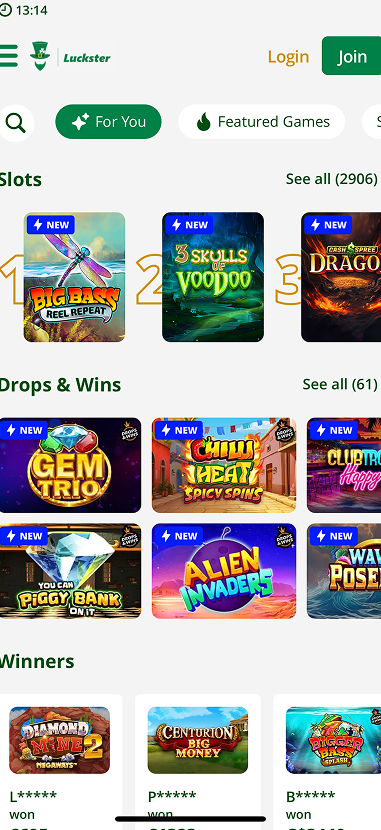 Luckster gallery image 2