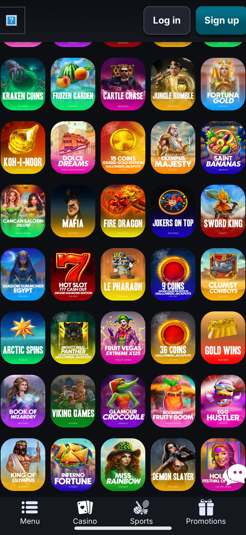 CoinCasino gallery image 6