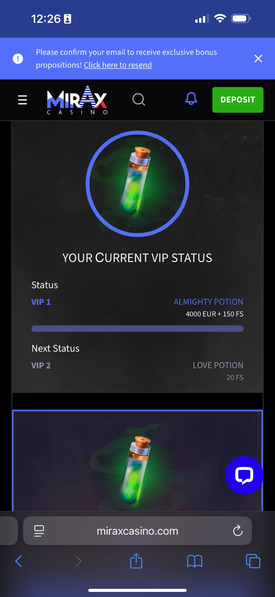 Mirax Casino review - bonuses, games, and payment methods evaluated. 