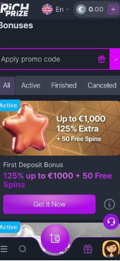 Rich Prize gallery image 1