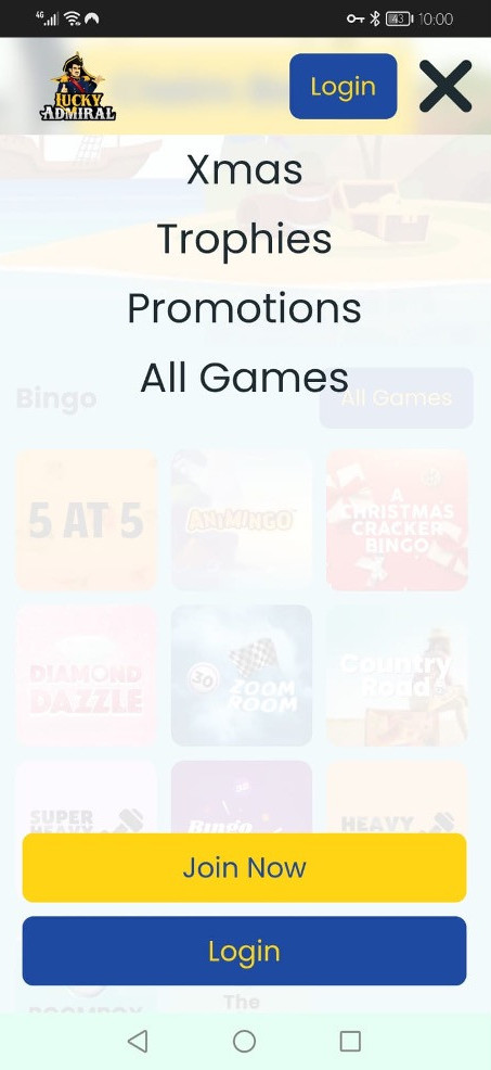 Lucky Admiral gallery image 5