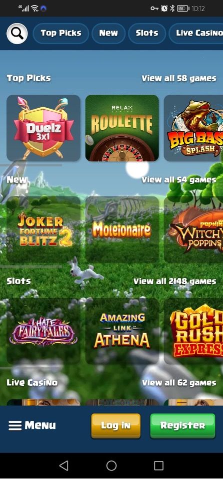 Duelz Casino Review UK | Play over 2,680 fun casino games