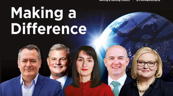 The Betting and Gaming Council confirm AGM meeting date and speaker line-up