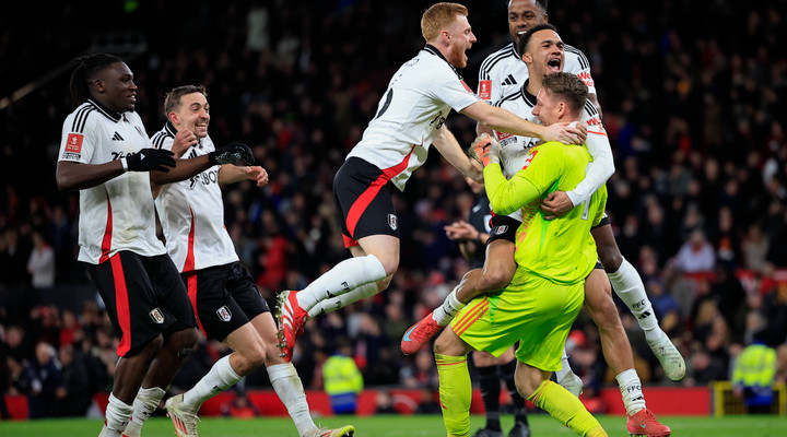 Fulham betting statistics - 2024/25 
