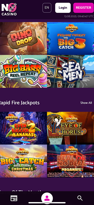 No Bonus Casino gallery image 2