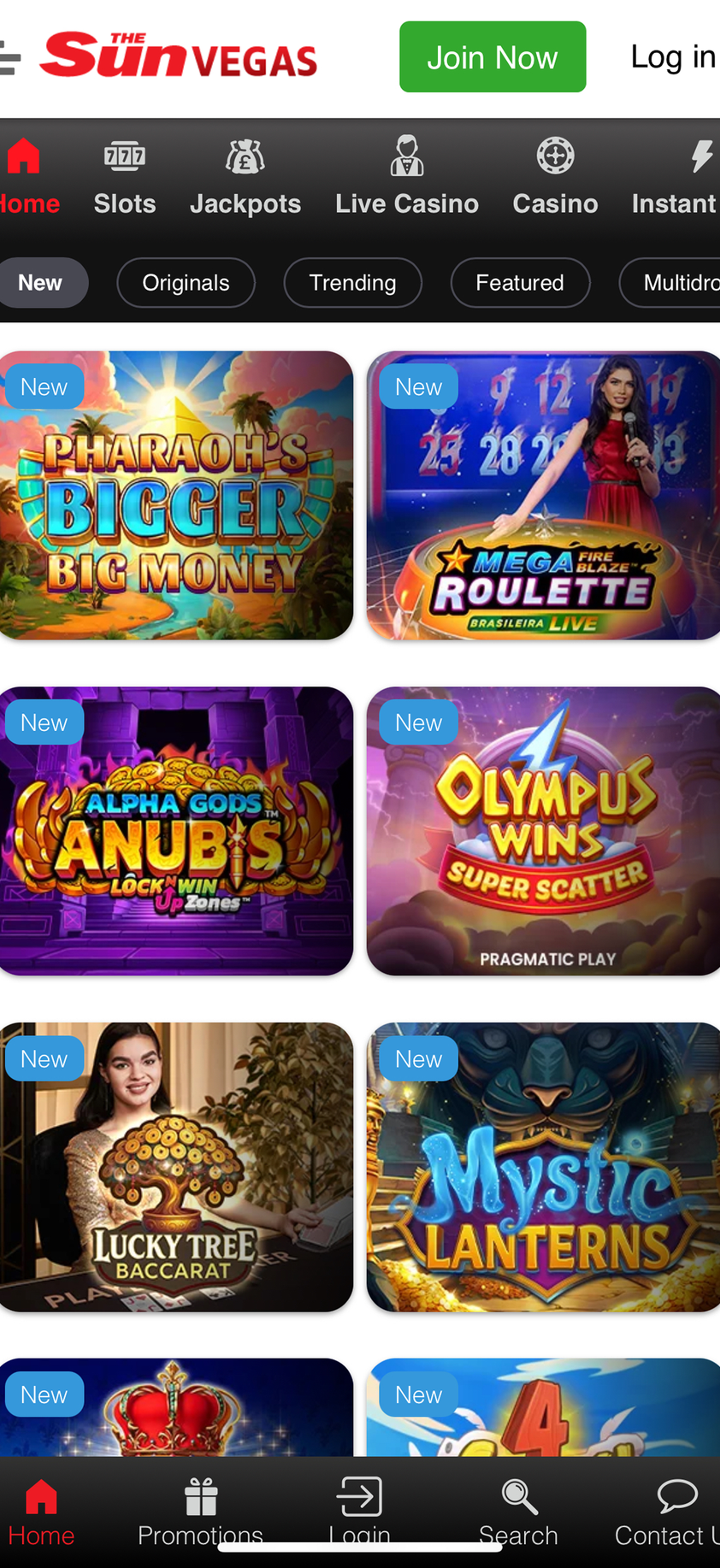 The Sun Vegas gallery image 2