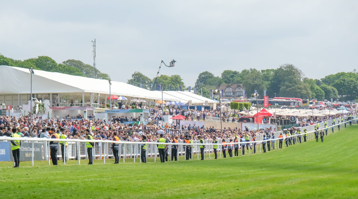 WATCH | Inside the Yard: James Owen discusses Rogue Impact's chances ahead of the 2025 Betfred Derby 