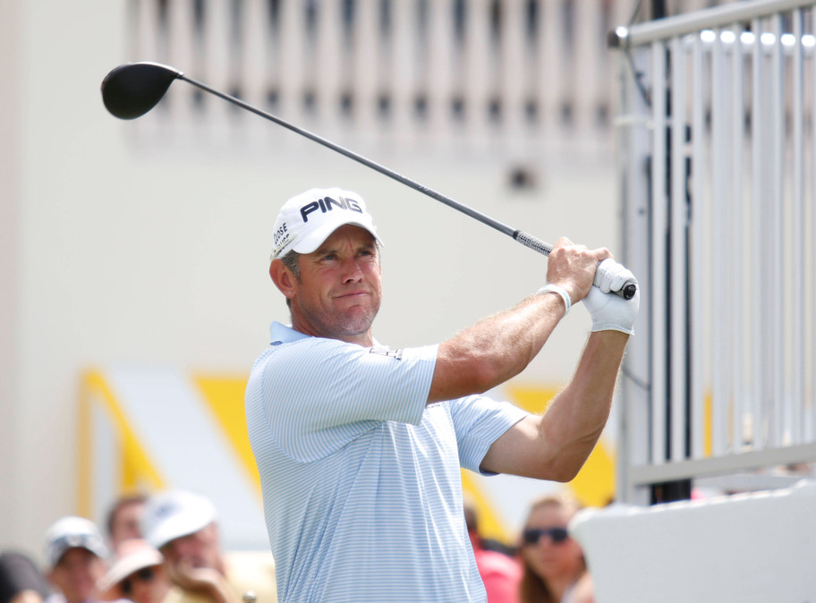 Lee Westwood qualifies for Open - who's the early favourite?