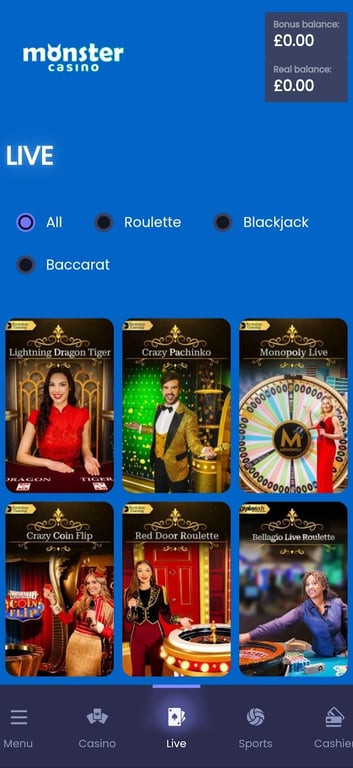 Monster Casino gallery image 9