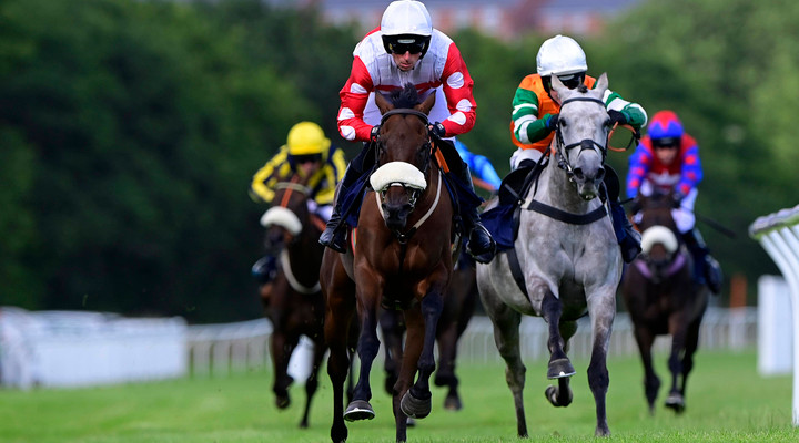 Ted's Treble: A Thursday fizzer from Leicester and Worcester