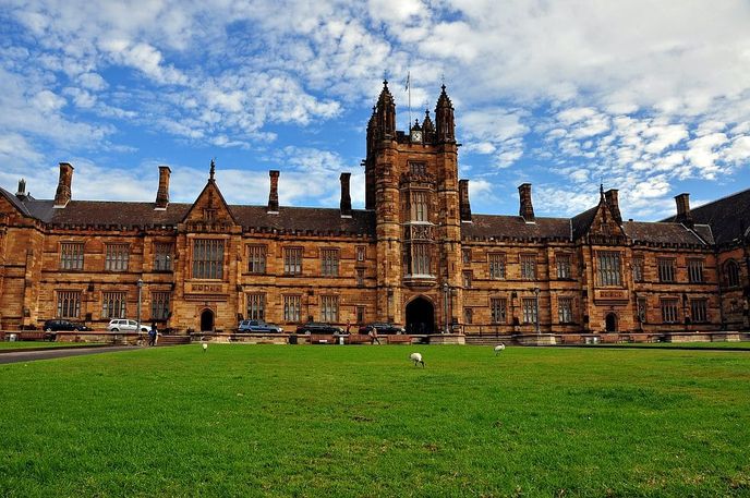 University of Sydney invests in Entain and Aristocrat