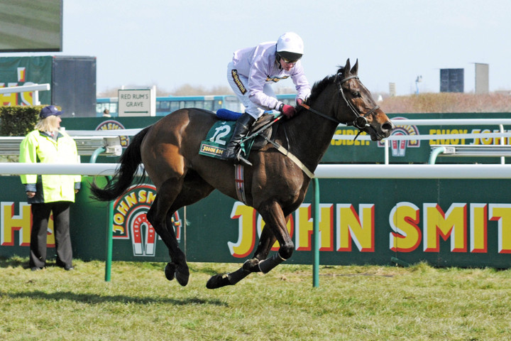 Paul Carberry coins Intense Raffles as the one to beat