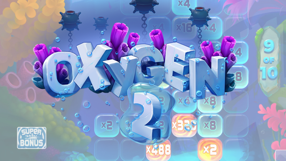 ELK Studios Oxygen 2 slot review 