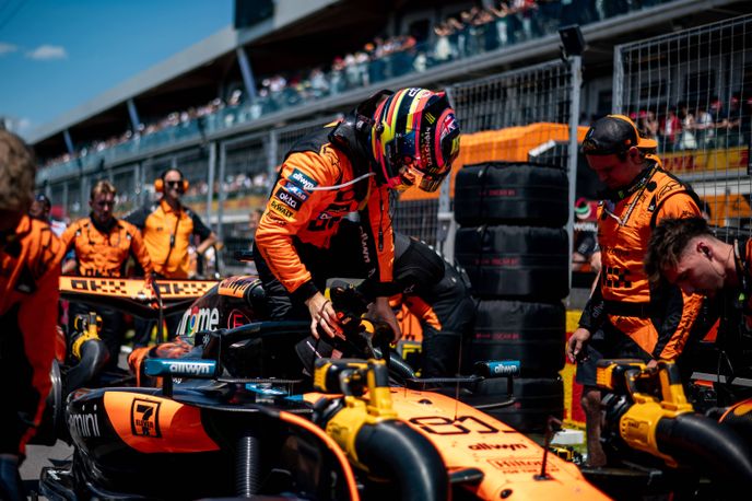 Austrian Grand Prix Odds: Oscar Piastri slight favourite over Lando Norris
