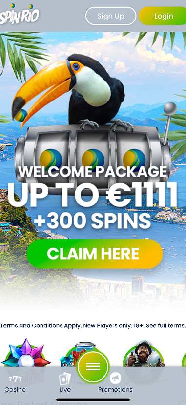 Spin Rio gallery image 1