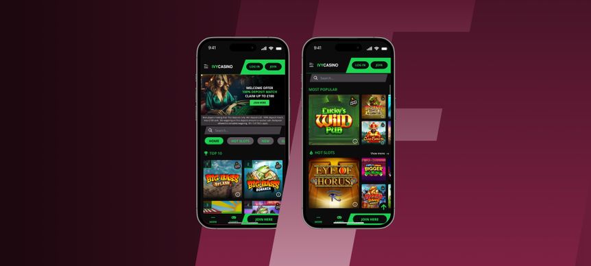 Ivy Casino review UK