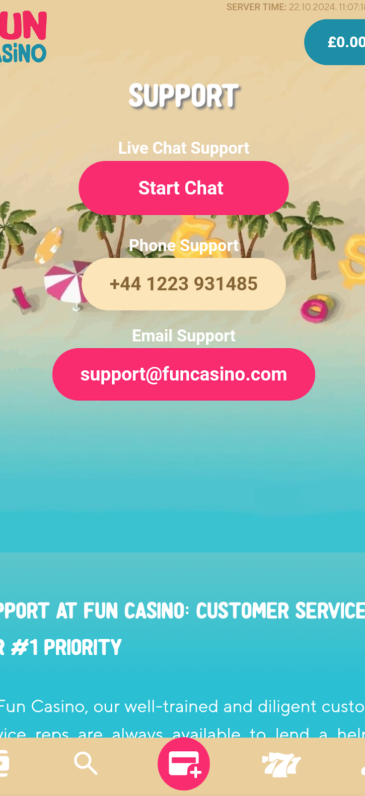 Fun Casino gallery image 11