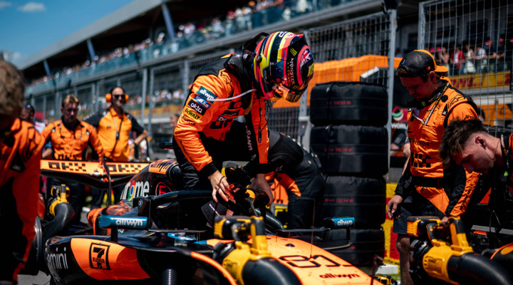 Austrian Grand Prix Odds: Oscar Piastri slight favourite over Lando Norris