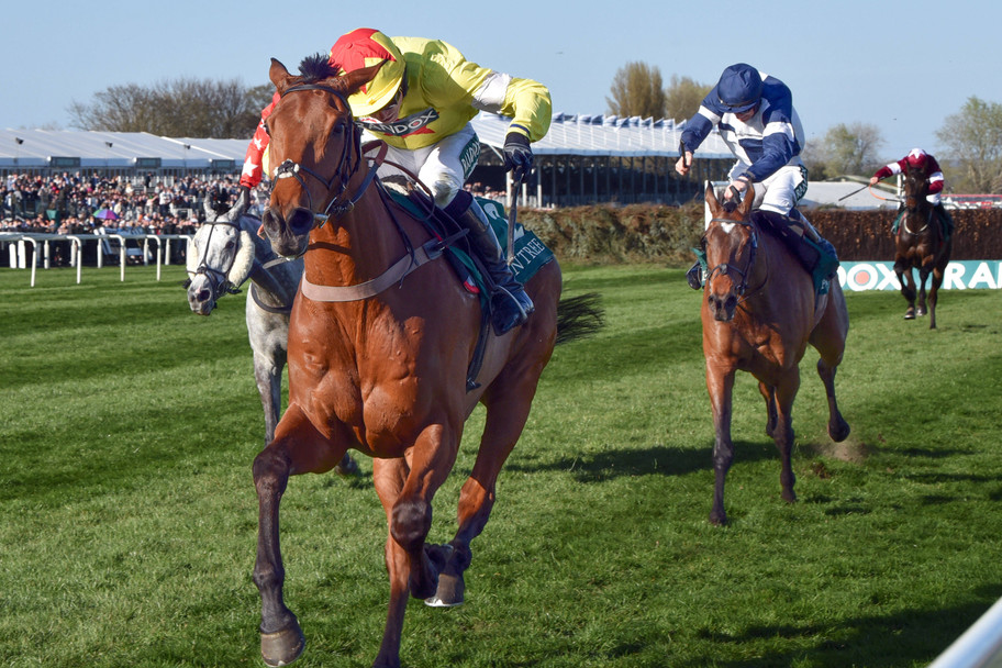 IMAGO: Ed's off to Aintree for the Old Roan meeting