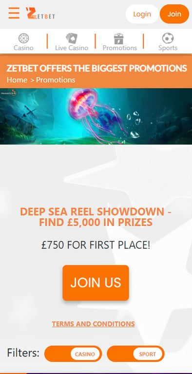 ZetBet casino review: Everything you need to know