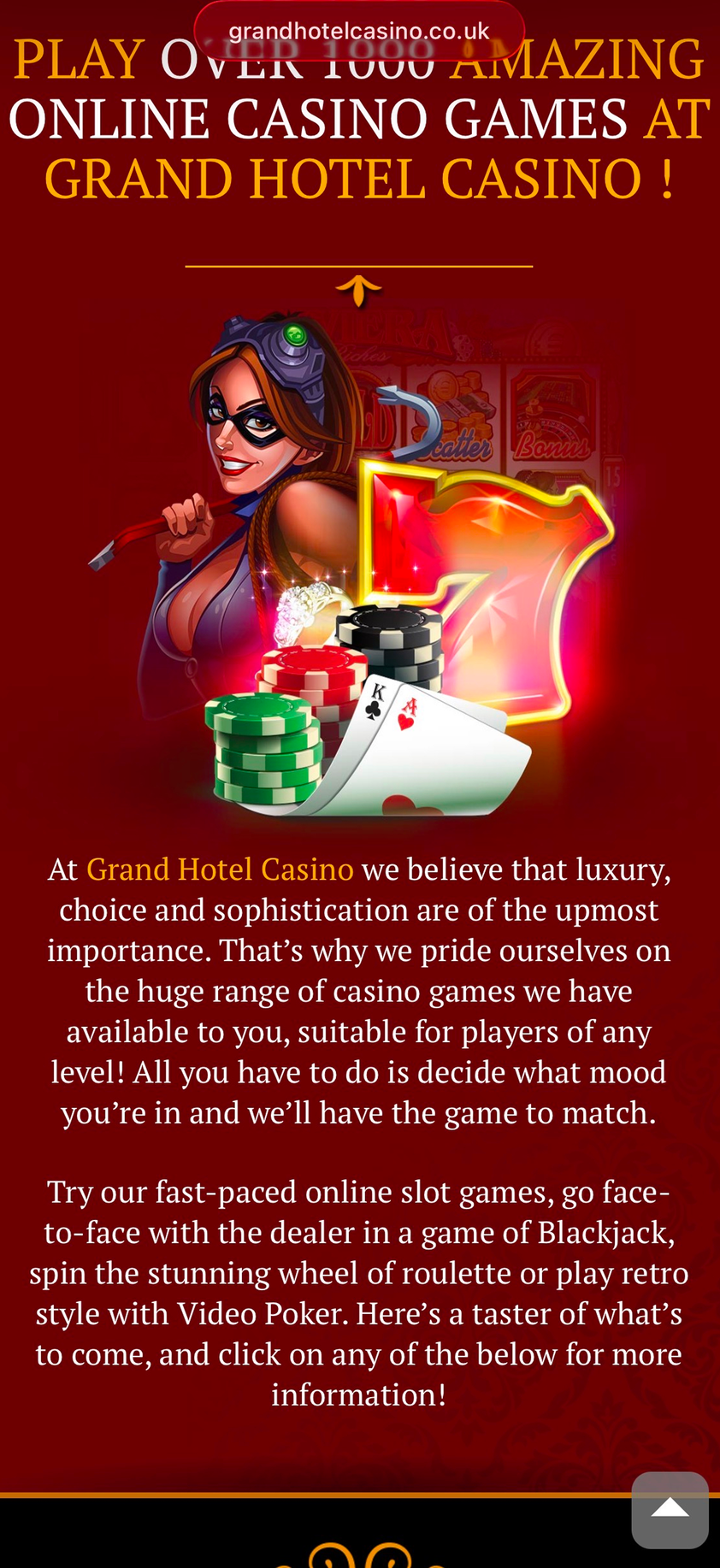 Grand Hotel Casino gallery image 4