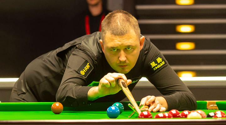 World Snooker Tour announces Midnite as their official betting partner