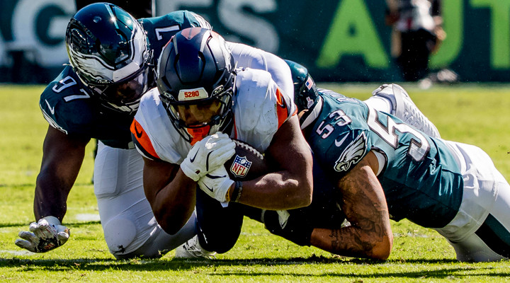 NFL predictions: Week eight odds & expert betting tips