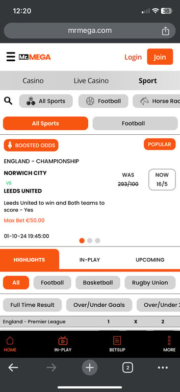 Mrmega gallery image 2