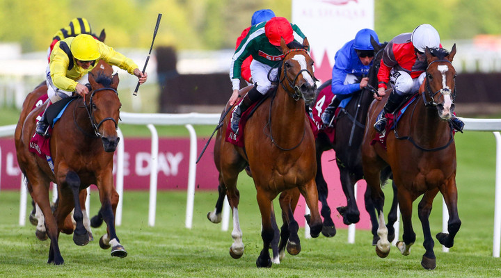 BoyleSports becomes new title sponsor of Lockinge Stakes at Newbury Racecourse