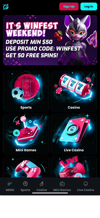 Cosmobet gallery image 1