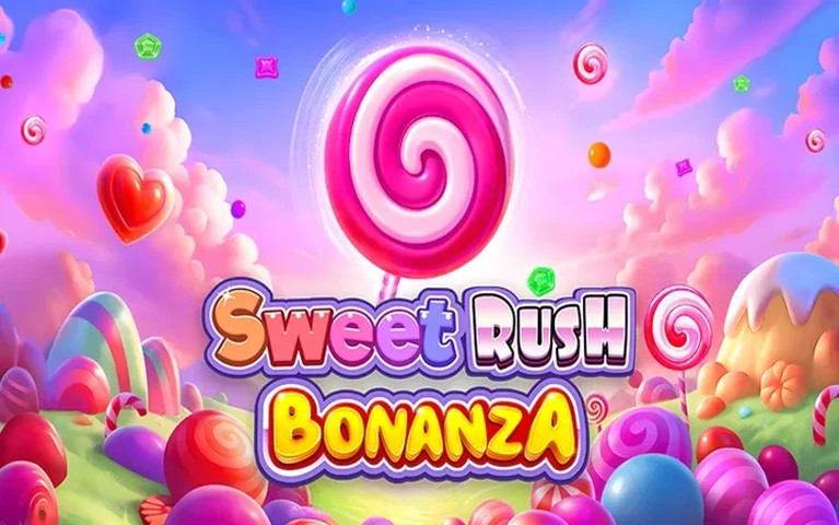 Sweet Rush Bonanza slot released – features, RTP & free play demo