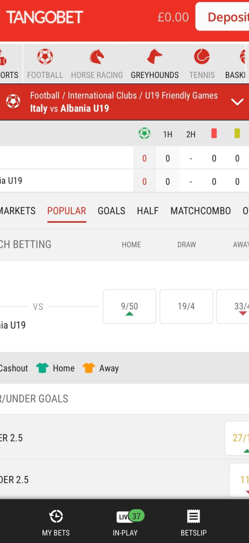 tangobet gallery image 5