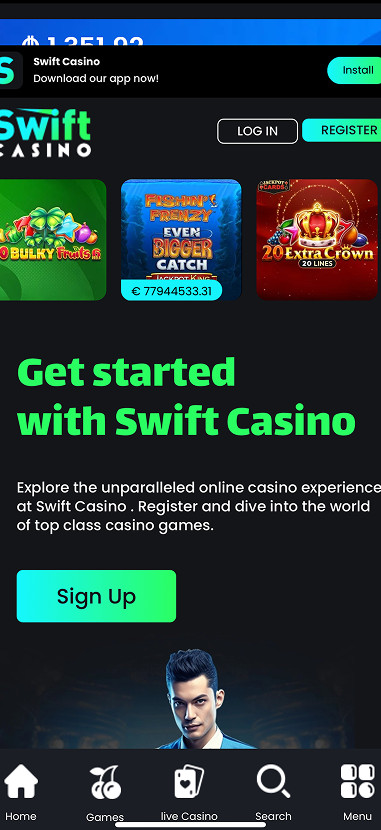 Swift Casino gallery image 3