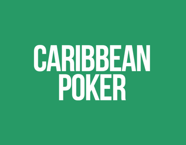 Caribbean Stud Poker