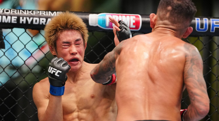 UFC Vegas 108: Taira vs Park – Can short-notice replacement Park spring a shock at the UFC APEX?